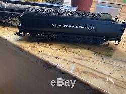 Lionel legacy o scale New York Central Hudson