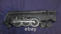 Lionel o27 streamlined steam locomotive & tender 2-6-4 #221 new york central nyc