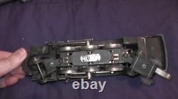 Lionel o27 streamlined steam locomotive & tender 2-6-4 #221 new york central nyc