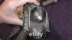 Lionel o27 streamlined steam locomotive & tender 2-6-4 #221 new york central nyc