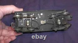 Lionel o27 streamlined steam locomotive & tender 2-6-4 #221 new york central nyc