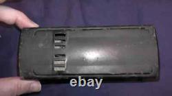 Lionel o27 streamlined steam locomotive & tender 2-6-4 #221 new york central nyc