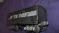Lionel o27 streamlined steam locomotive & tender 2-6-4 #221 new york central nyc