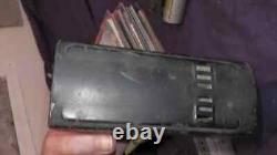 Lionel o27 streamlined steam locomotive & tender 2-6-4 #221 new york central nyc