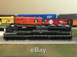 Lionel train o gauge Sd70 Ace New York Central Heritage unit/ non- powered