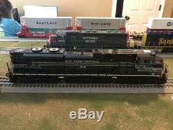 Lionel train o gauge Sd70 Ace New York Central Heritage unit/ non- powered