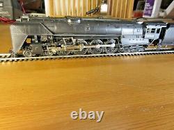 Lmb Model New York Central 4-8-4 Ho Scale Brass Steam Locomotive & Tender 6002