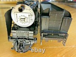 Lmb Model New York Central 4-8-4 Ho Scale Brass Steam Locomotive & Tender 6002