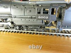 Lmb Model New York Central 4-8-4 Ho Scale Brass Steam Locomotive & Tender 6002