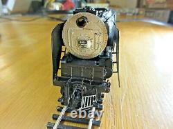 Lmb Model New York Central 4-8-4 Ho Scale Brass Steam Locomotive & Tender 6002