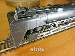 Lmb Model New York Central 4-8-4 Ho Scale Brass Steam Locomotive & Tender 6002