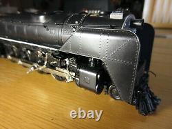Lmb Model New York Central 4-8-4 Ho Scale Brass Steam Locomotive & Tender 6002