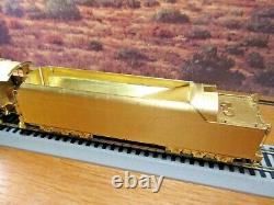 Lmb Models New York Central Mohawk 4-8-2 Ho Brass Steam Locomotive & Tender