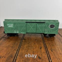 Lot 7 O Gauge New York Central System Box Car NYC Pittsburgh Lake Erie Bundle