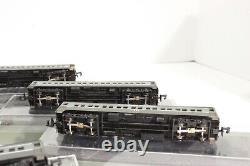 Lot Of 6 Bachmann Plus N Scale New York Central Passenger Cars