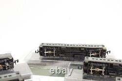 Lot Of 6 Bachmann Plus N Scale New York Central Passenger Cars