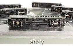 Lot Of 6 Bachmann Plus N Scale New York Central Passenger Cars