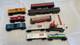 Lot Of 10 Ho Scale Cars Passenger Caboose Pullman New York Central Swift Wesson