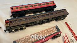 Lot of 10 HO Scale Cars Passenger Caboose Pullman New York Central Swift Wesson
