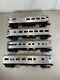 Lot Of 4 O Scale New York Central Passenger Coaches Read Desc