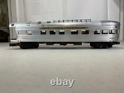 Lot of 4 O Scale New York Central Passenger Coaches Read Desc