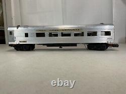 Lot of 4 O Scale New York Central Passenger Coaches Read Desc