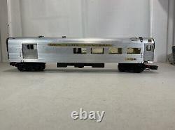 Lot of 4 O Scale New York Central Passenger Coaches Read Desc