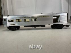 Lot of 4 O Scale New York Central Passenger Coaches Read Desc