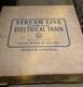 Louis Marx & Co. Stream Line Steam O Gauge Analog Train Set New York Central