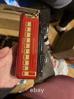 MARX Commodore Vanderbilt Electrical Train Set Stream Line New York Central
