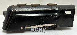 MARX O-GAUGE NEW YORK CENTRAL PASSENGER TRAIN LOCO WithTENDER & (2)245 & 246 CARS