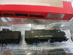MICRO-TRAINS Line Co. NEW YORK CENTRAL Locomotive NEW