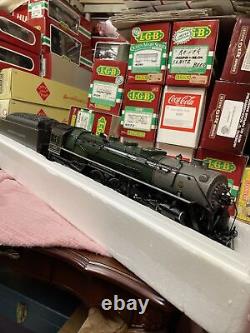 MINT MTH RK G Scale One Gauge Boston & Albany J3A HUDSON #5418 70-3007-1 C7/EX