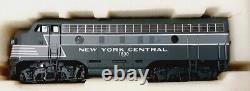 MRC Platinum F7A & F7B Powered Locomotives New York Central HO Scale # CD104