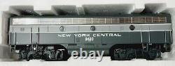 MRC Platinum F7A & F7B Powered Locomotives New York Central HO Scale # CD104