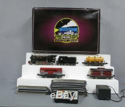 MTH 10-3021-1 New York Central 260E Steam R-T-R Freight Train Set withProto-Sound