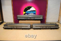 MTH 20-20185-1 NYC New York Central E-8 ABA Diesel Engine Set PS 3.0 O-Gauge