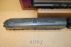 MTH 20-20185-1 NYC New York Central E-8 ABA Diesel Engine Set PS 3.0 O-Gauge