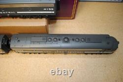 MTH 20-20185-1 NYC New York Central E-8 ABA Diesel Engine Set PS 3.0 O-Gauge
