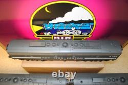 MTH 20-20185-1 NYC New York Central E-8 ABA Diesel Engine Set PS 3.0 O-Gauge