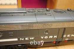 MTH 20-20185-1 NYC New York Central E-8 ABA Diesel Engine Set PS 3.0 O-Gauge