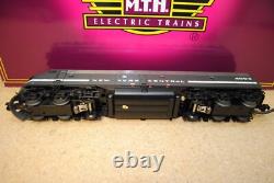 MTH 20-20185-1 NYC New York Central E-8 ABA Diesel Engine Set PS 3.0 O-Gauge