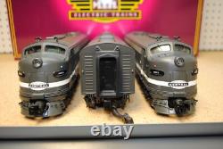 MTH 20-20185-1 NYC New York Central E-8 ABA Diesel Engine Set PS 3.0 O-Gauge