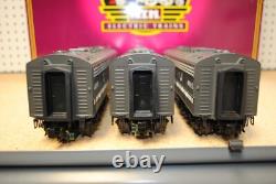 MTH 20-20185-1 NYC New York Central E-8 ABA Diesel Engine Set PS 3.0 O-Gauge