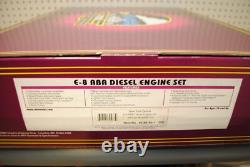 MTH 20-20185-1 NYC New York Central E-8 ABA Diesel Engine Set PS 3.0 O-Gauge