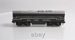 MTH 20-20349-3 O New York Central F3 B-Unit Diesel Locomotive (Non-Powered) EX