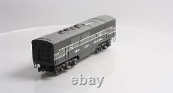 MTH 20-20349-3 O New York Central F3 B-Unit Diesel Locomotive (Non-Powered) EX