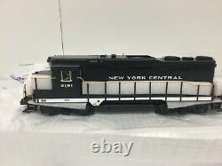 MTH 20-20671-1 New York Central GP-30 Diesel Engine #2191 O Scale 3 Rail NEW