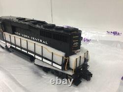 MTH 20-20671-1 New York Central GP-30 Diesel Engine #2191 O Scale 3 Rail NEW
