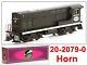 Mth 20-2079-0 New York Central Nyc Fm H10-44 Withqsi Dcru & Horn 1995 C8